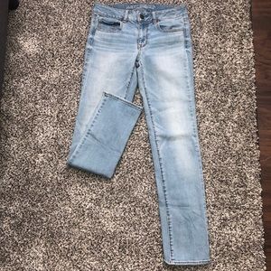 American Eagle jeans